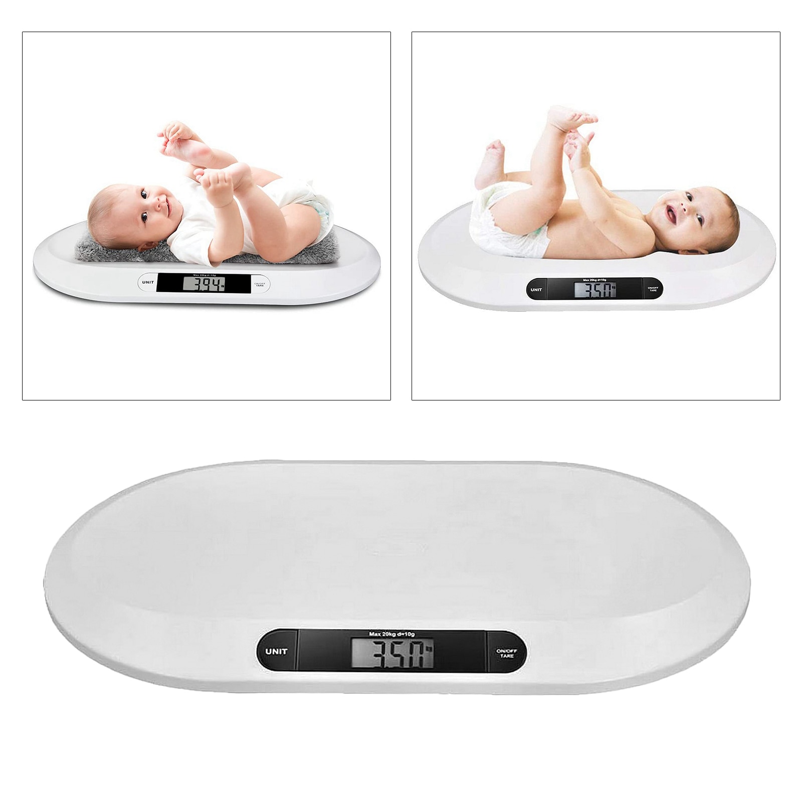 Digital Newborn Weighing Scale